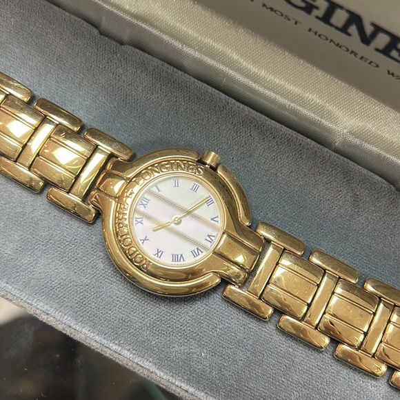 Vintage Longines watch - Picture 2 of 5